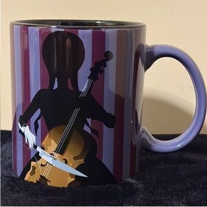 “Wednesday….Always A Dark and Miserable Day” 20 Oz. Mug~NWOT!